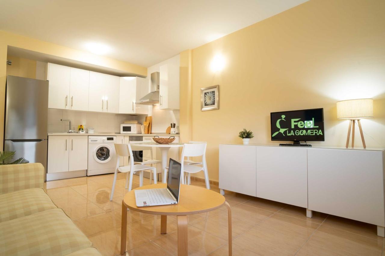 Miramar 3 Leilighet San Sebastián de la Gomera Eksteriør bilde