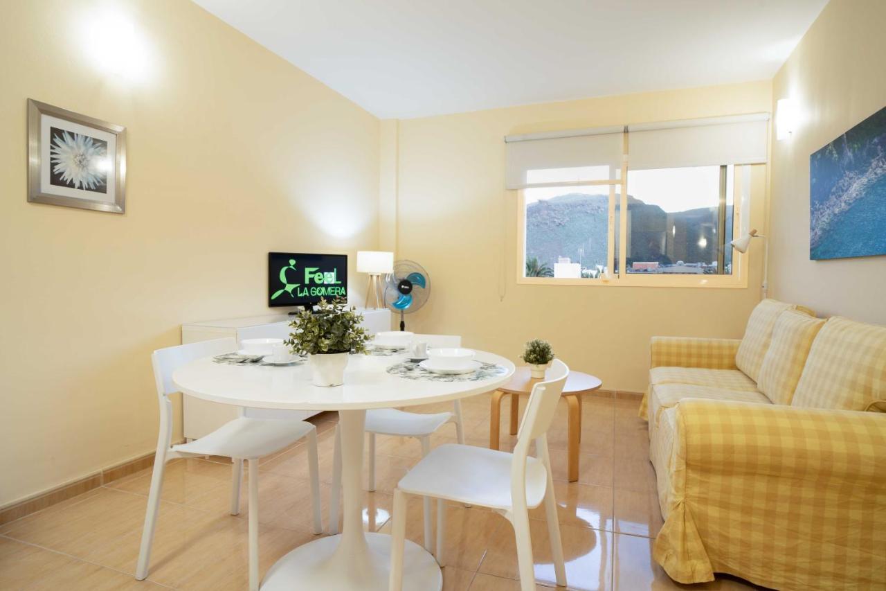 Miramar 3 Leilighet San Sebastián de la Gomera Eksteriør bilde