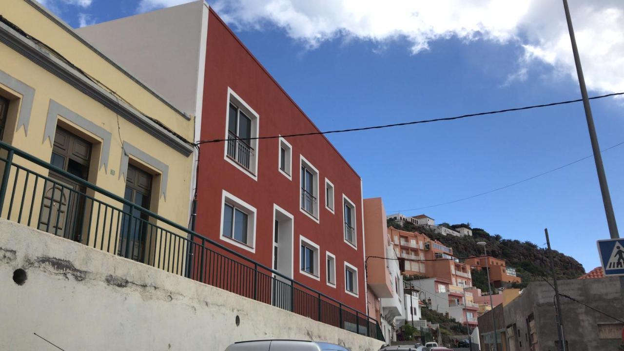Miramar 3 Leilighet San Sebastián de la Gomera Eksteriør bilde